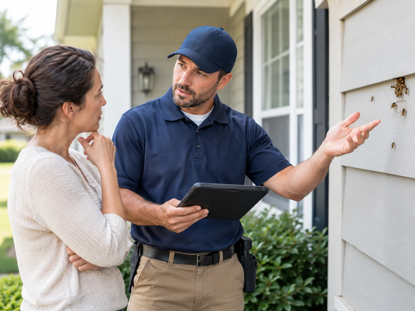 Pest Control Lindale, GA FAQs
